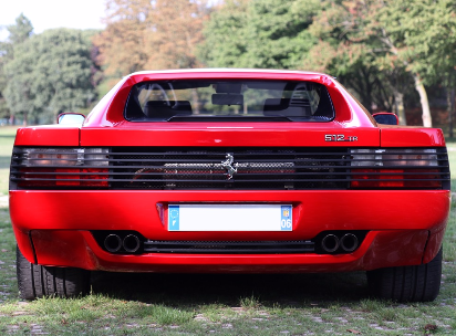 Ferrari 512 TR